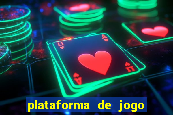 plataforma de jogo big win